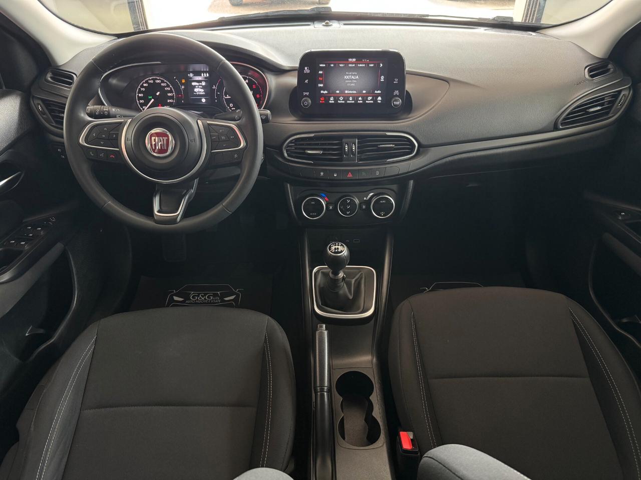 Fiat Tipo 1.6 Mjt 130Cv SW - 2023