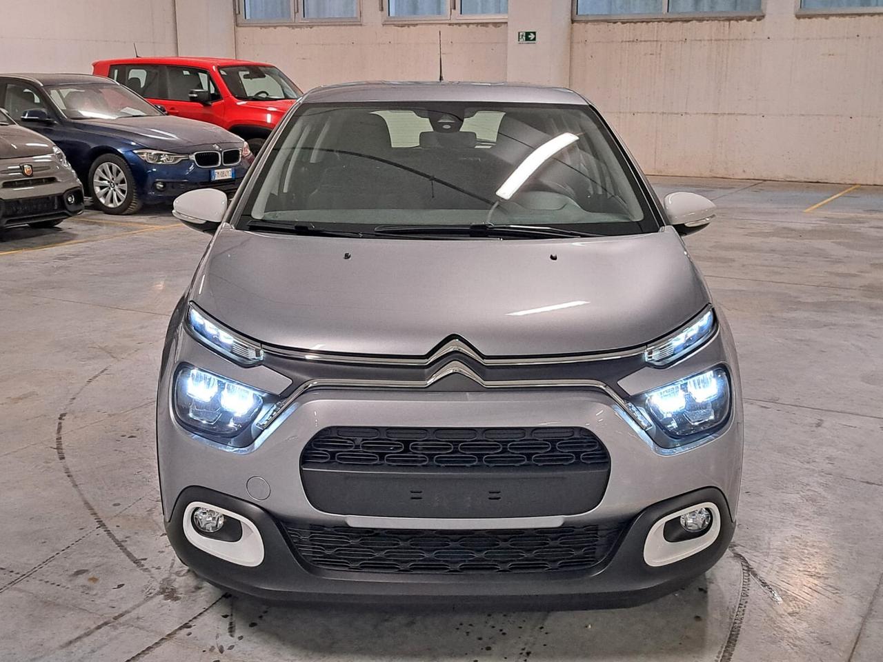 Citroen C3 1200 PureTech 83CV You! 5 Porte OK NEOPATENTATI