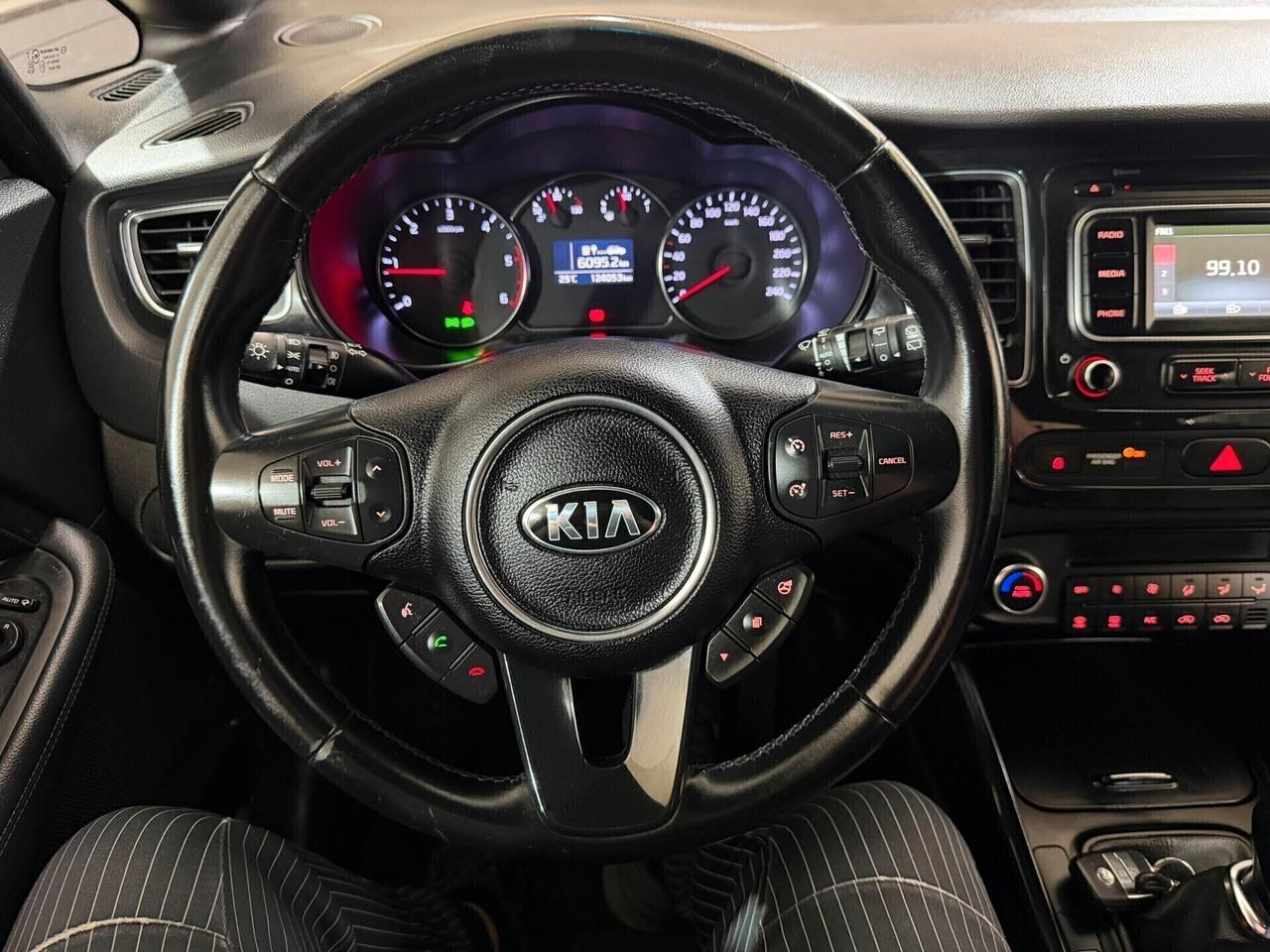 Kia Carens 1.7 CRDi 115 CV Class