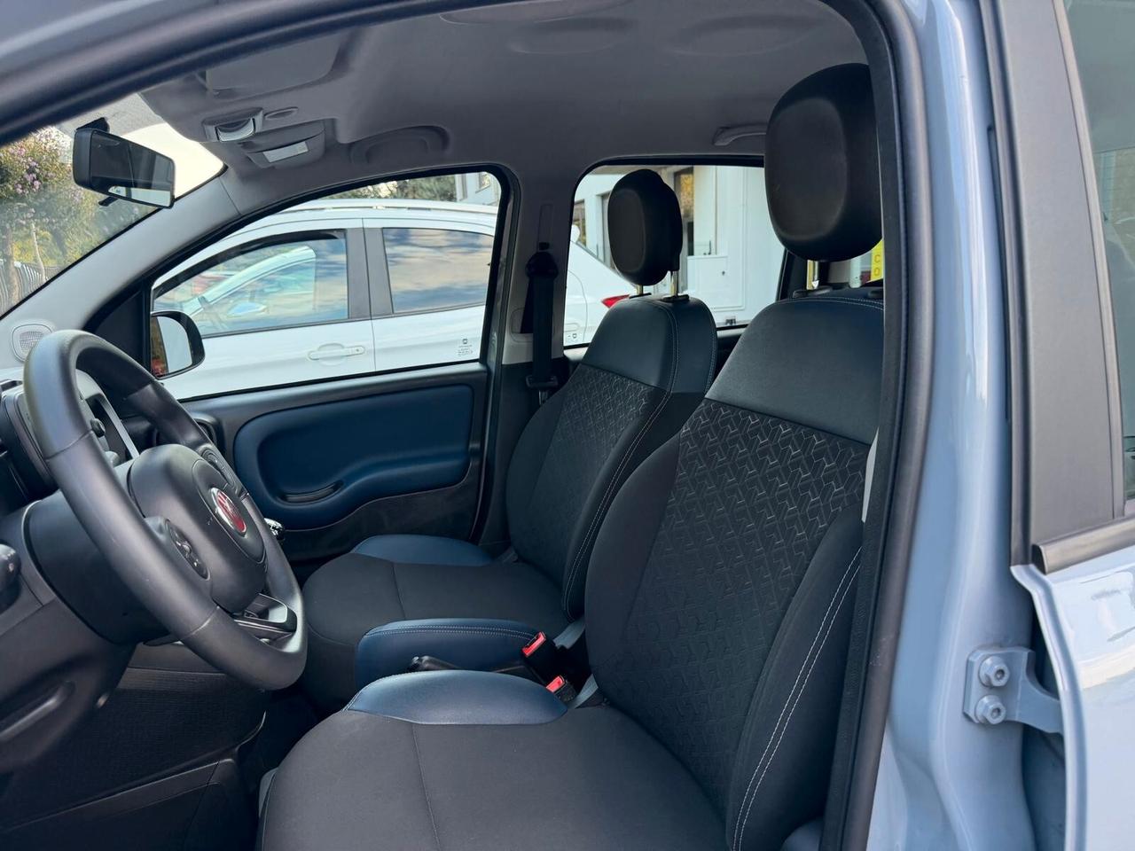 Fiat Panda 1.0 FireFly S&S Hybrid City Cross