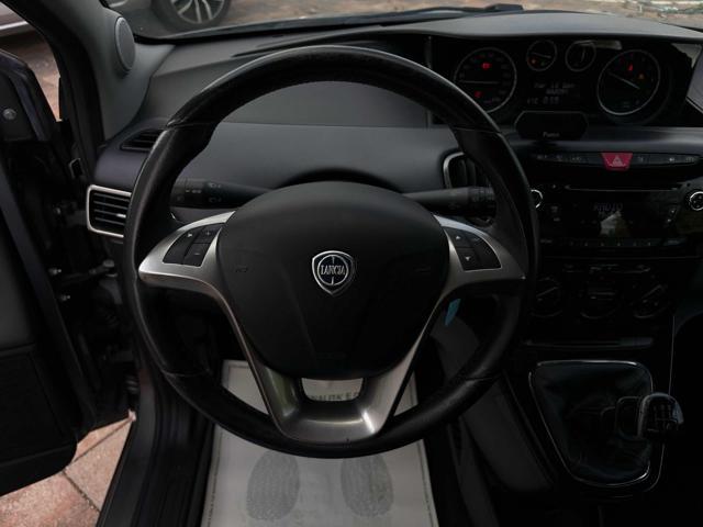LANCIA Ypsilon 1.2 69 CV 5 porte GPL Ecochic Platinum