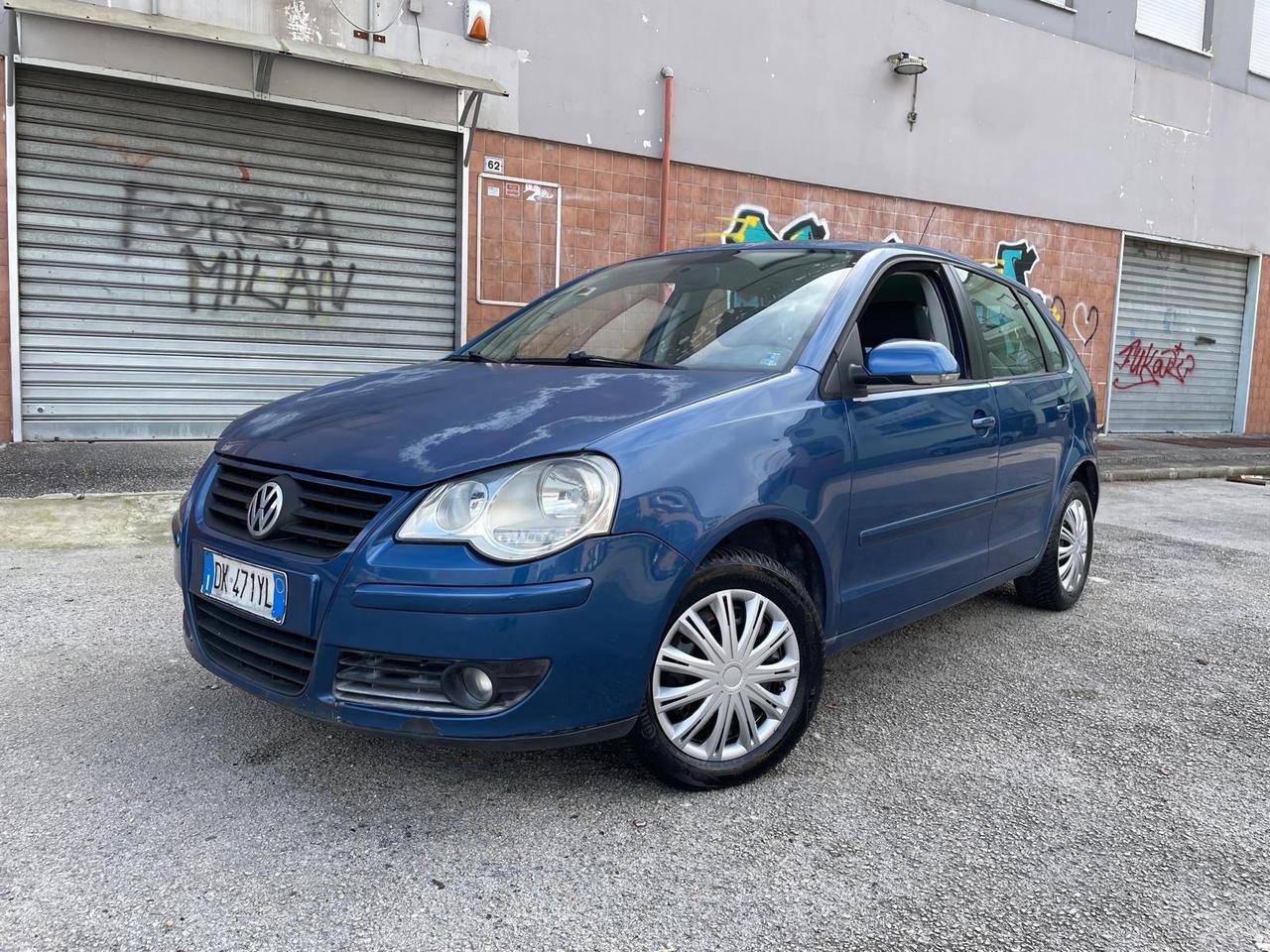 Volkswagen Polo Restyling 1.4tdi 5p. Full solo 50kw Perfett