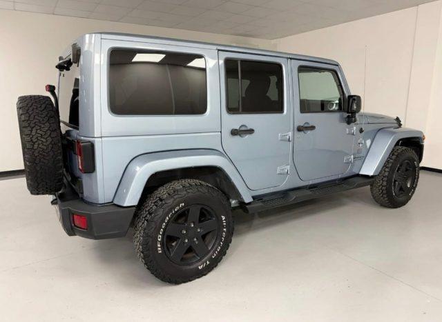 JEEP Wrangler Unlimited 2.8 CRD DPF ARCTIC Auto