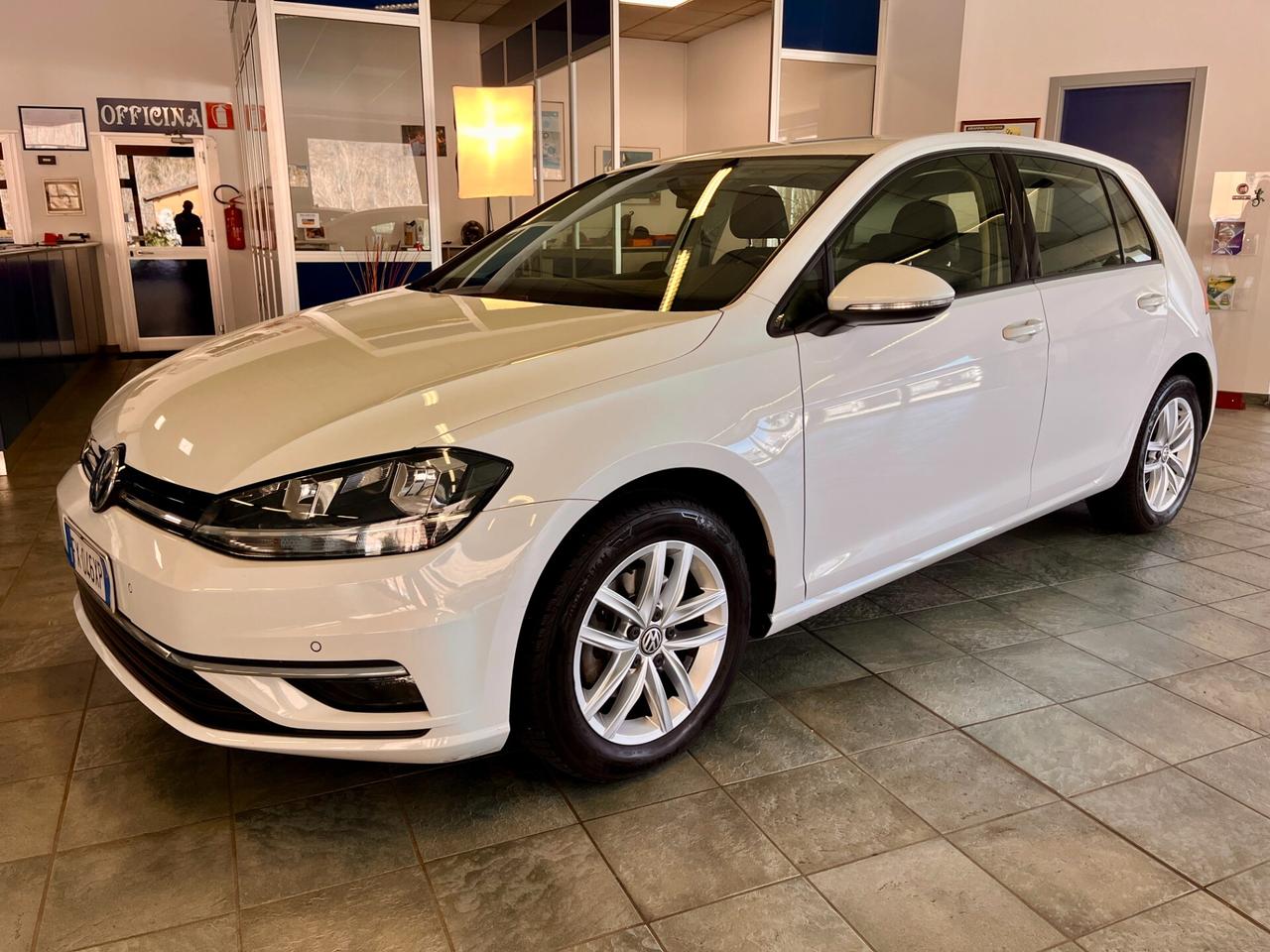 Volkswagen Golf 1.6 TDI 115 CV 5p. Business BlueMotion Technology