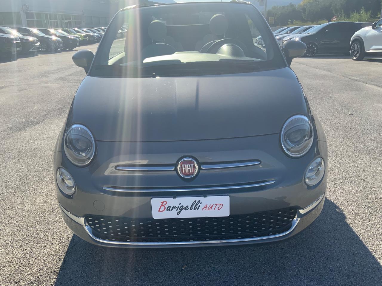 Fiat 500 C 1.0 Hybrid Dolcevita