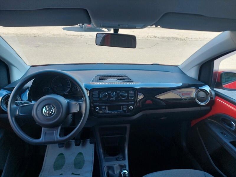 Volkswagen up! 1.0 5p. take up!