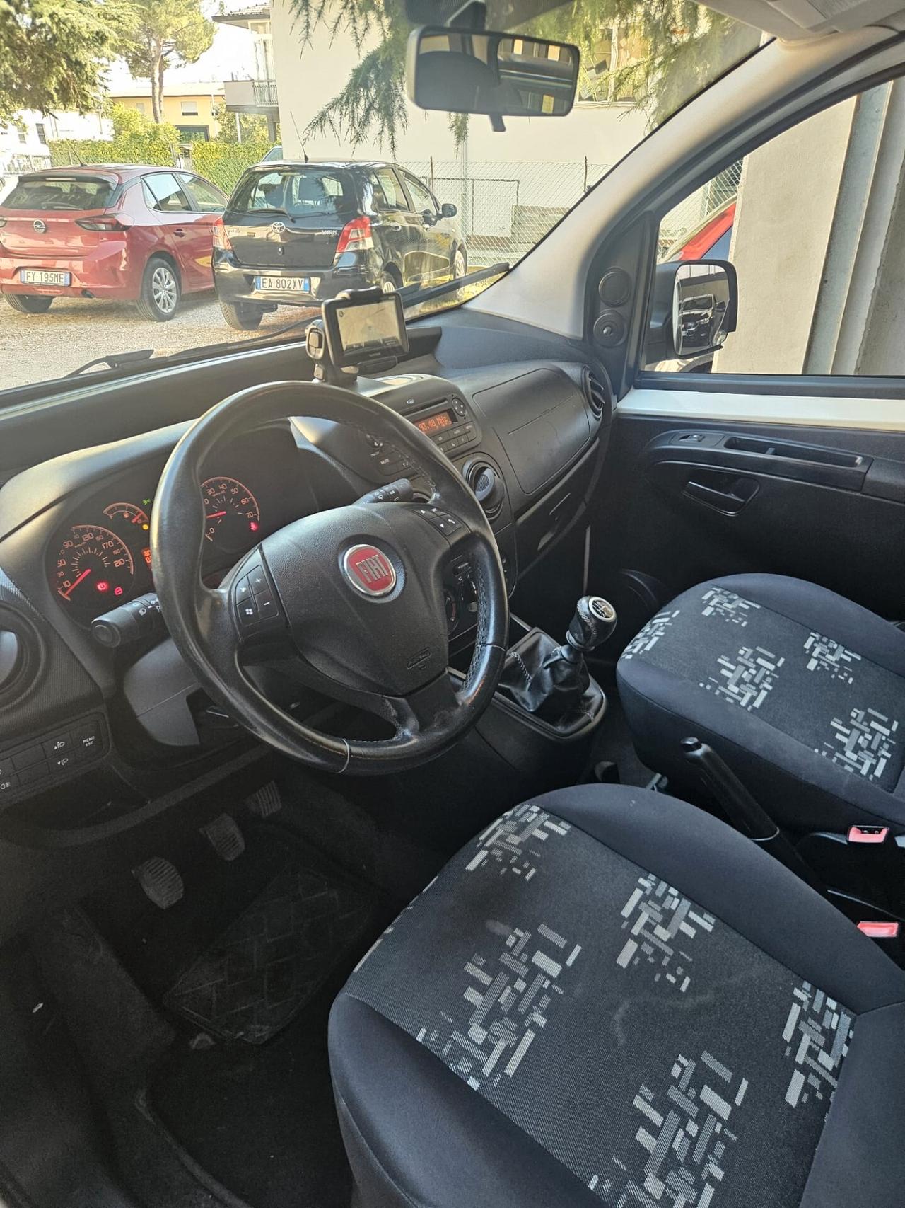 Fiat Qubo 1.4 8V 77 CV Active Natural Power