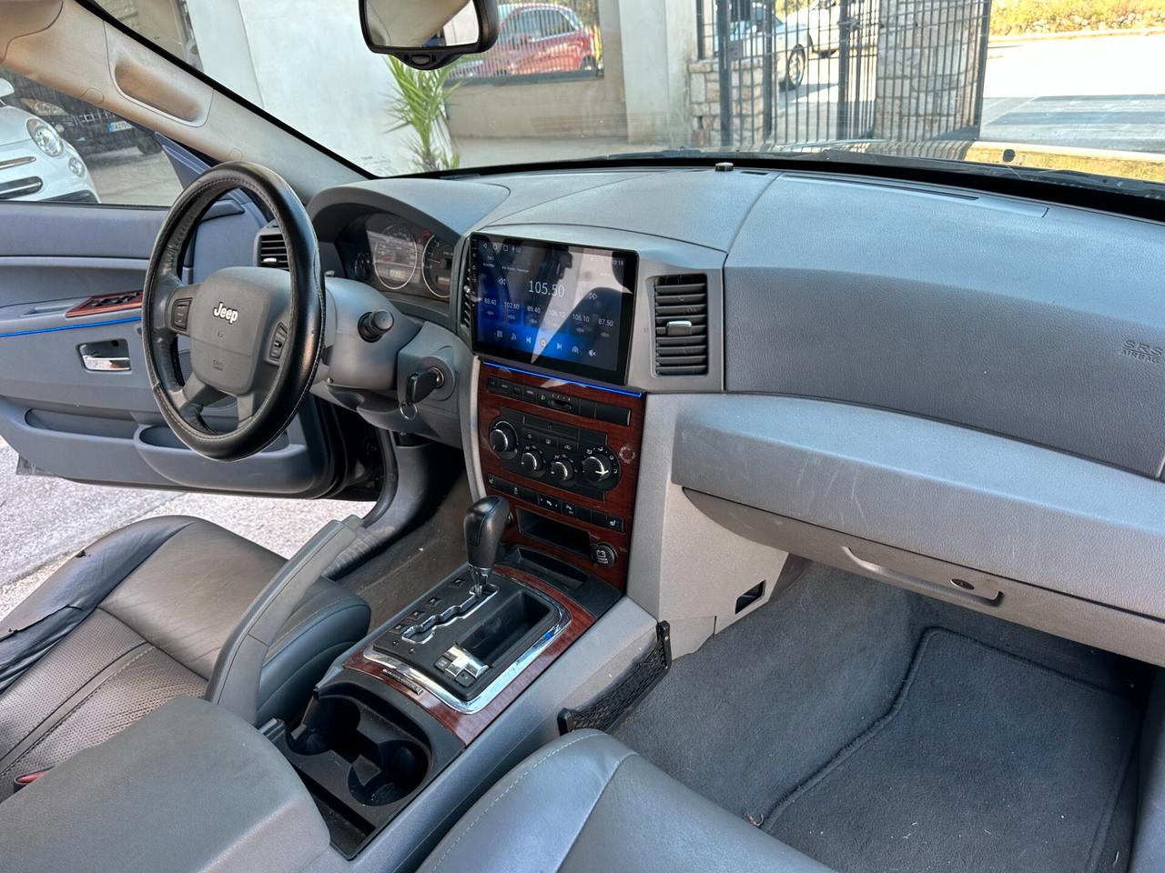 Jeep Grand Cherokee 3.0 CRD Overland UNICA