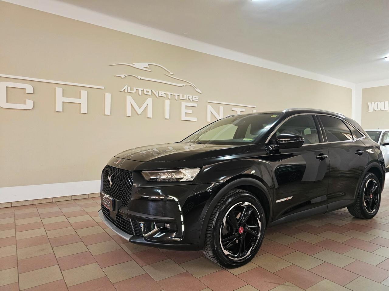 Ds DS 7 DS 7 Crossback BlueHDi 180 aut. So Chic