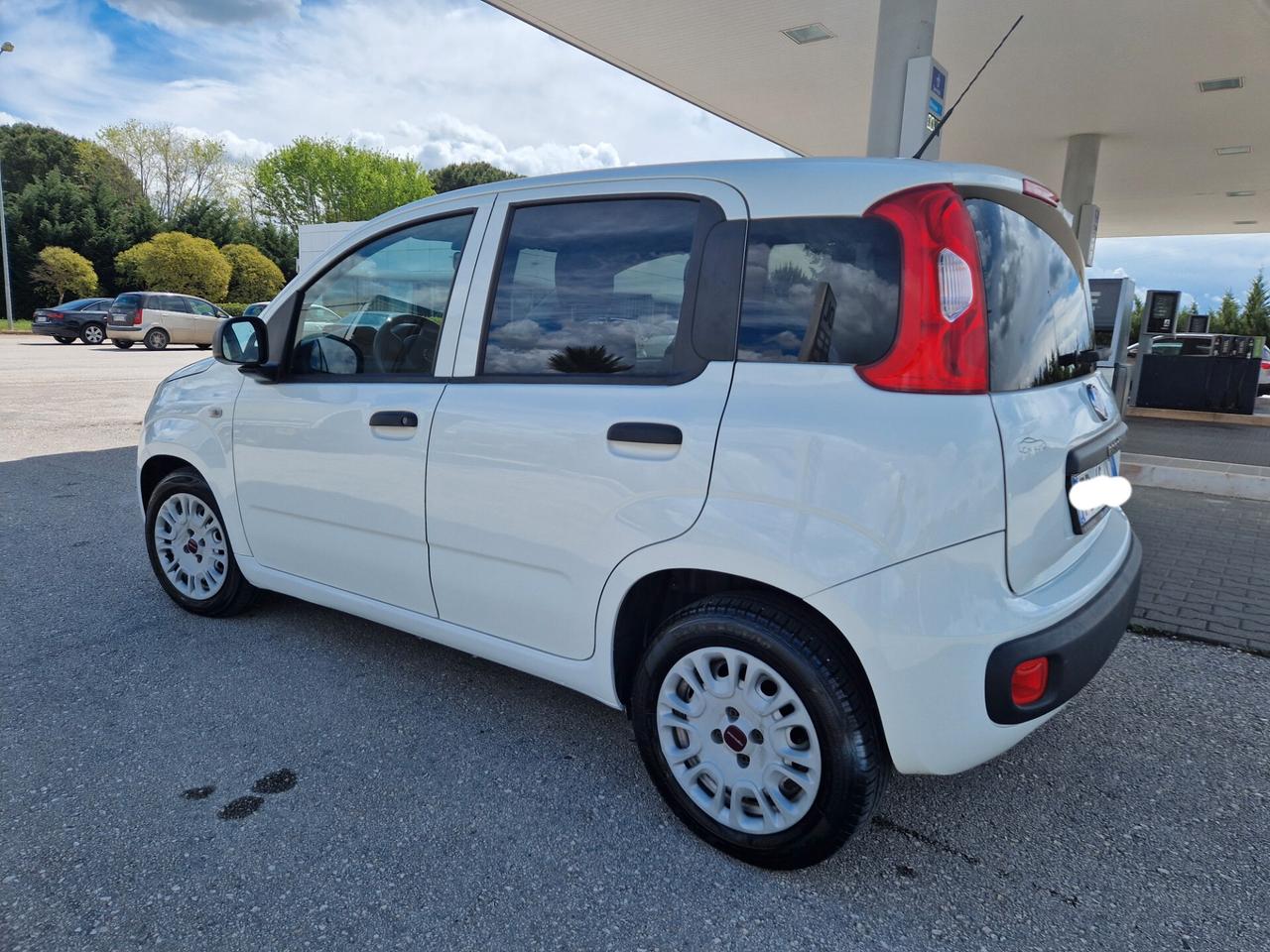 Fiat Panda 1.3 MJT 80 CV S&S Lounge