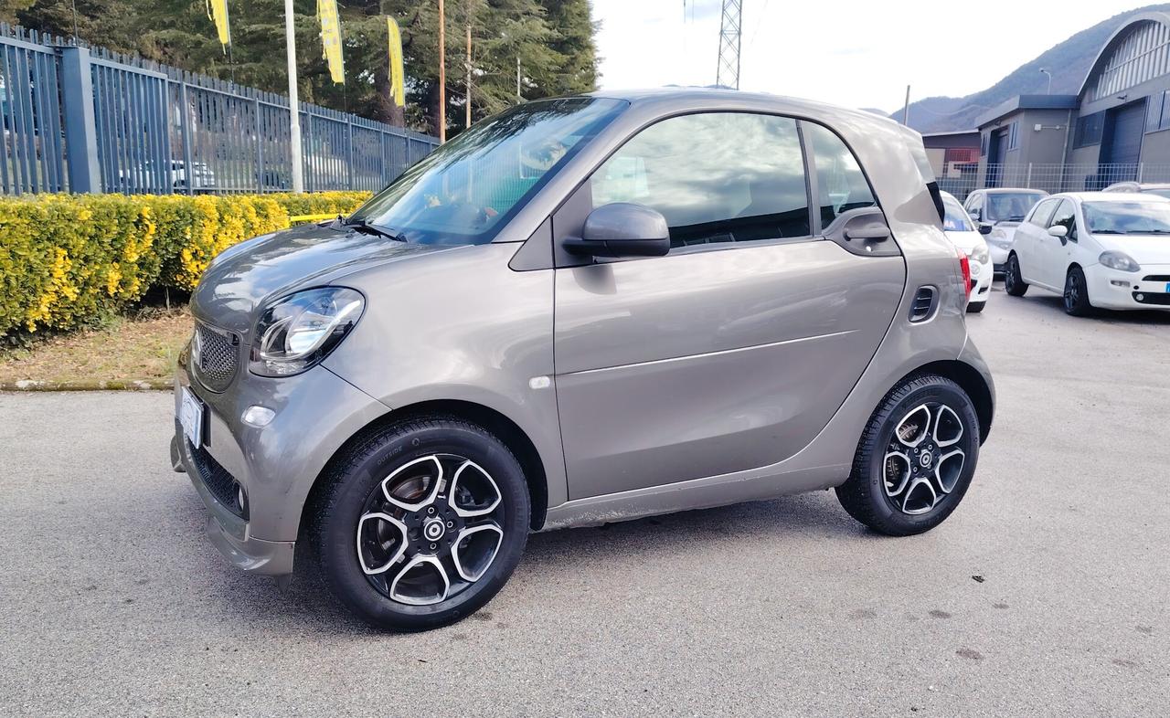 Smart ForTwo 70 1.0 twinamic Prime