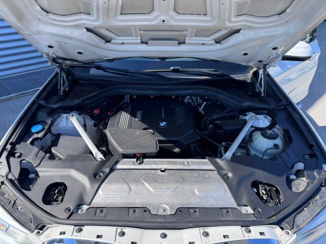BMW X3 xDrive 20d Business Advantage 4X4 AWD