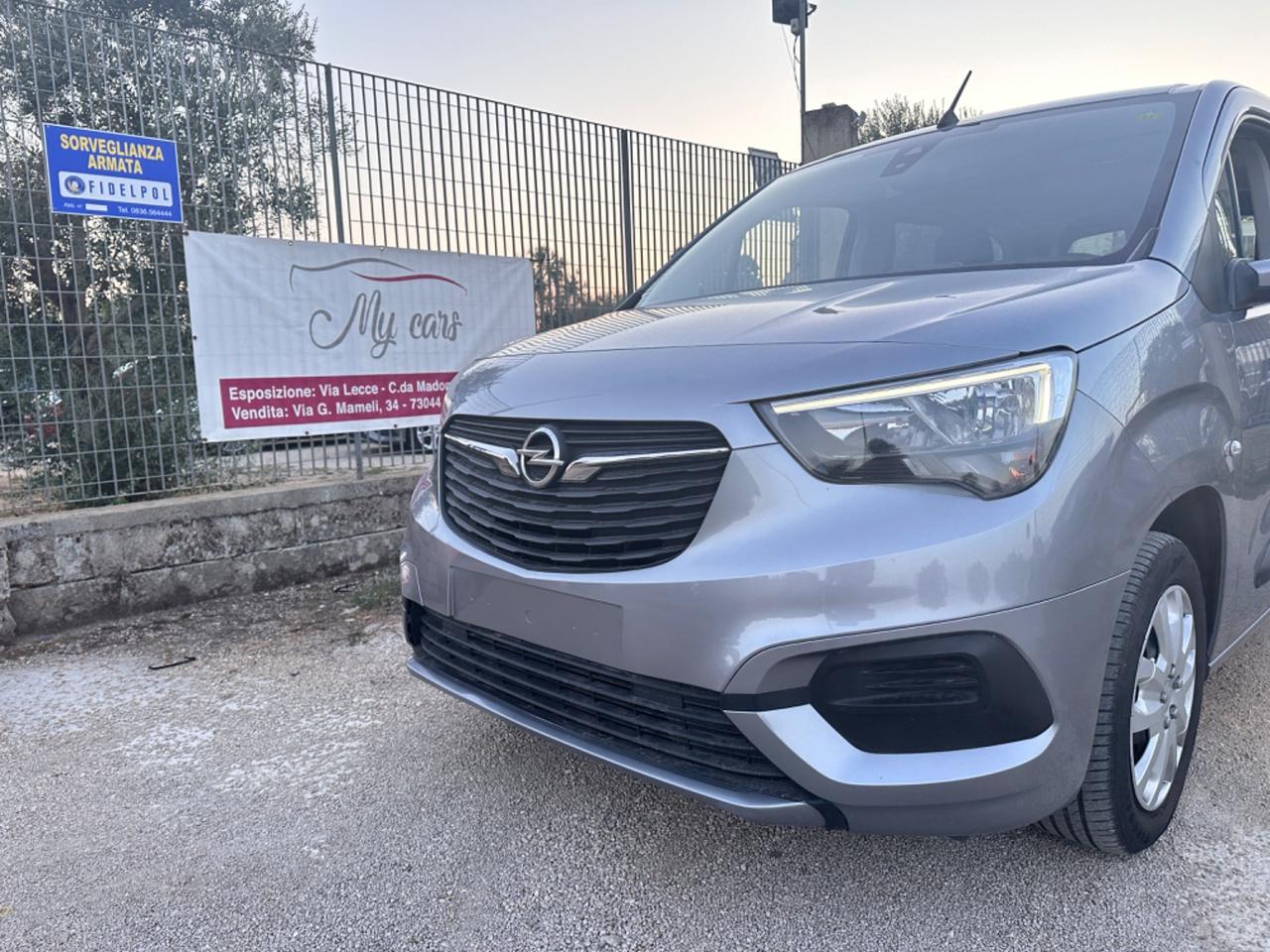 Opel Combo Life 1.5D 100 CV -2019 NAVI/LED