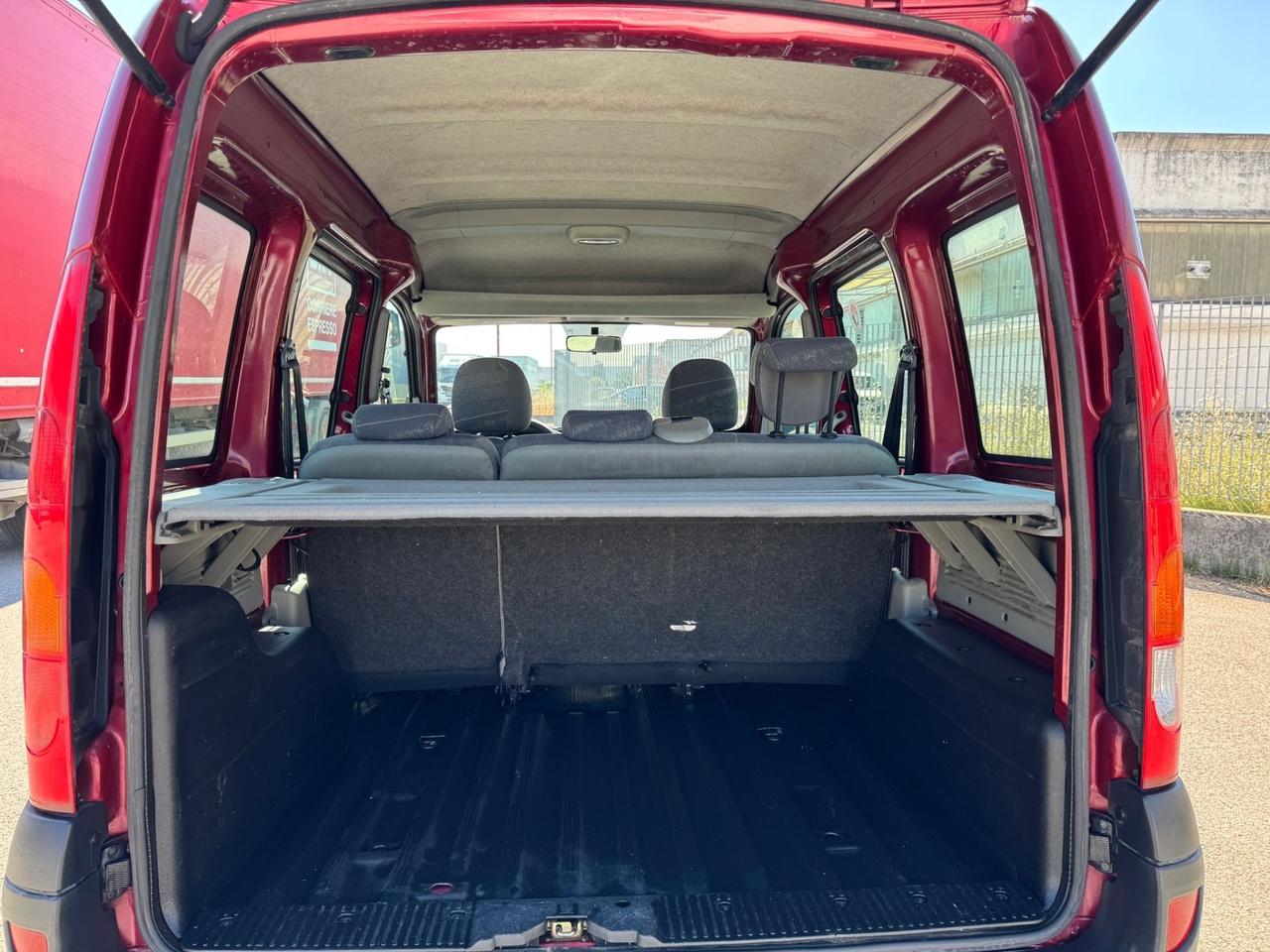 Renault Kangoo 1.5 dCi/82CV 5p. Privilège