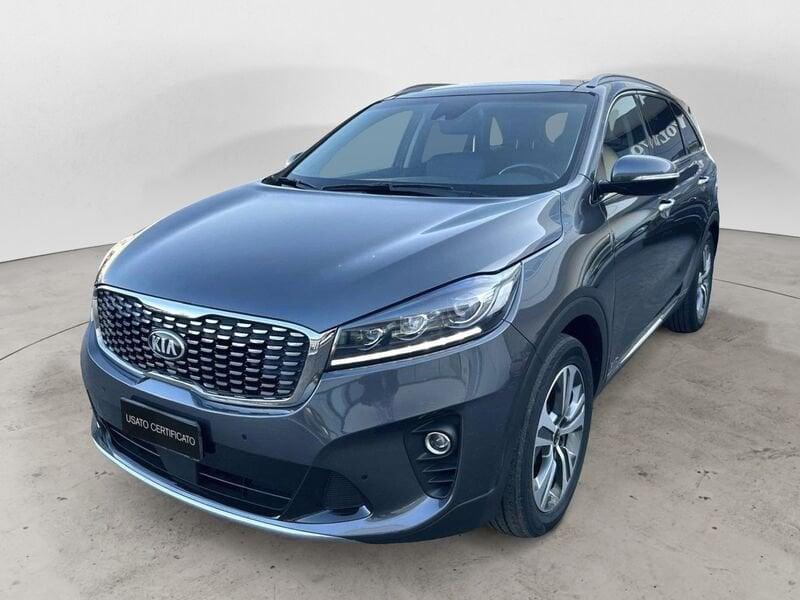 KIA Sorento 2.0 CRDi 185 CV AWD Automatica Rebel