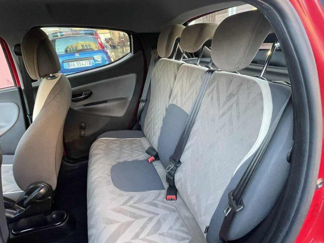 LANCIA Ypsilon 1.2 69 CV 5 porte GPL Ecochic Gold