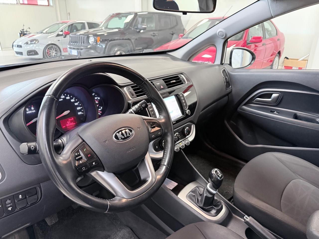 Kia Rio 1.1 CRDi 5p. Cool
