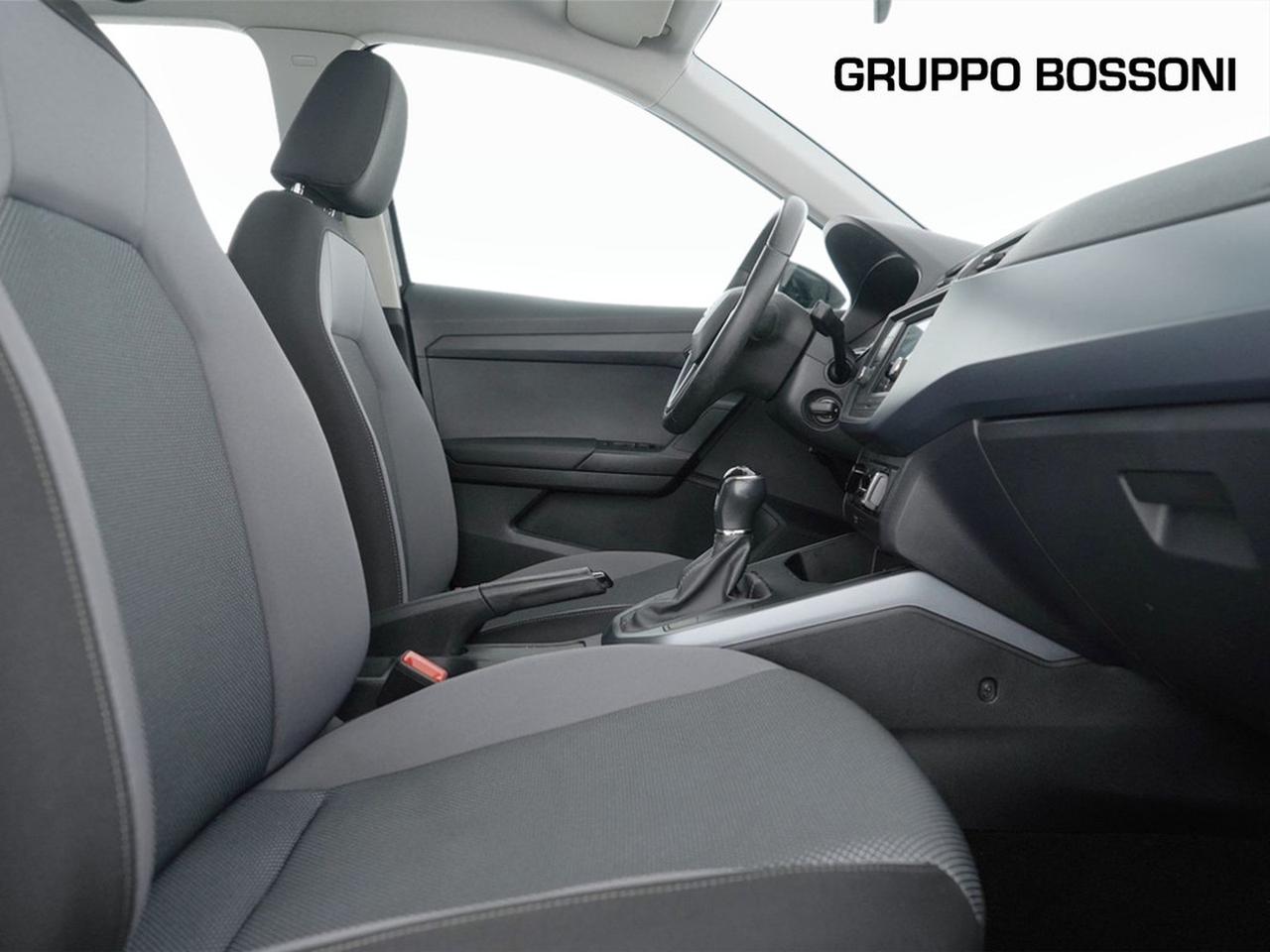 Seat Arona 1.0 ecotsi 95cv black edition