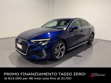 AUDI A3 SEDAN 35 TDI S-TRONIC S LINE