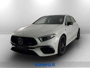 Mercedes Classe A 45 S AMG 4Matic+ 8G-DCT