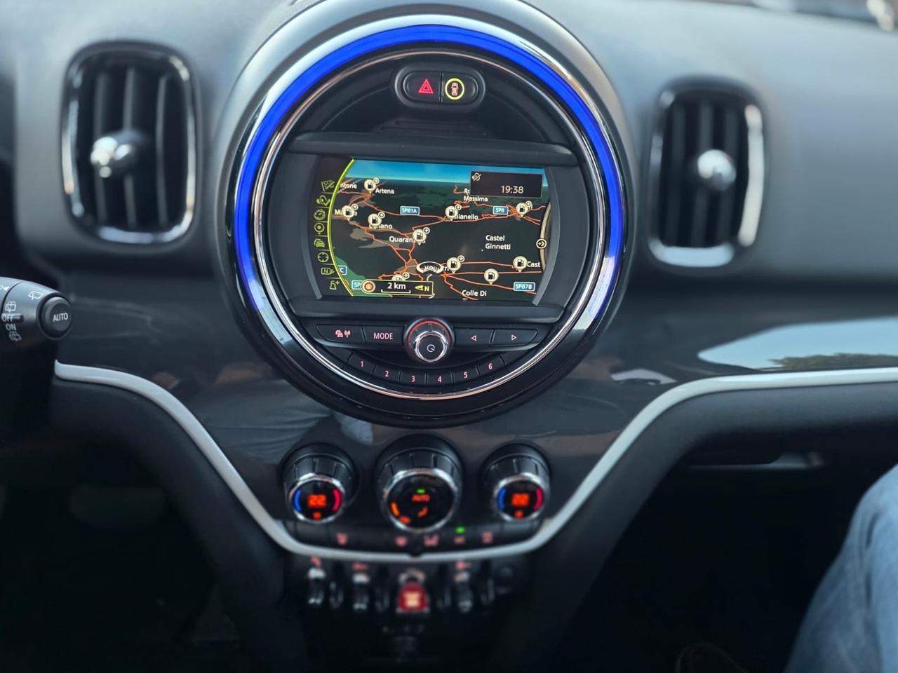 Mini Cooper SD Countryman 2.0 Boost ALL4 Automatica