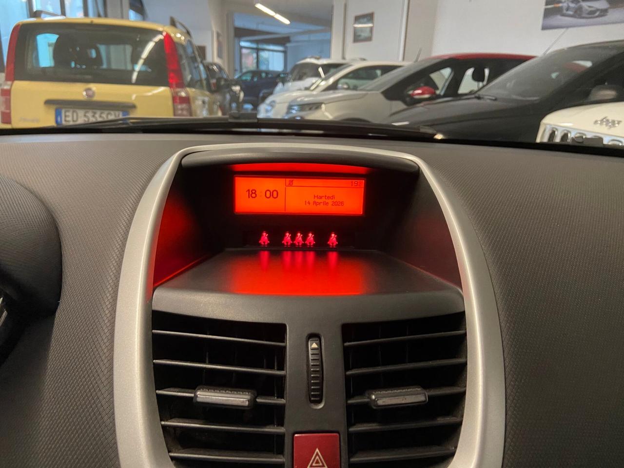 Peugeot 207 1.4 HDi 70CV 5p. Allure