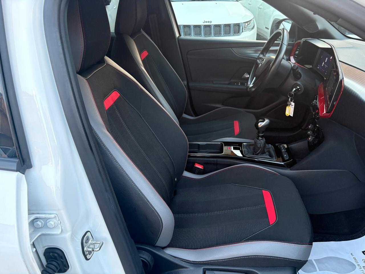 Opel Mokka 1.2 Turbo GS Line