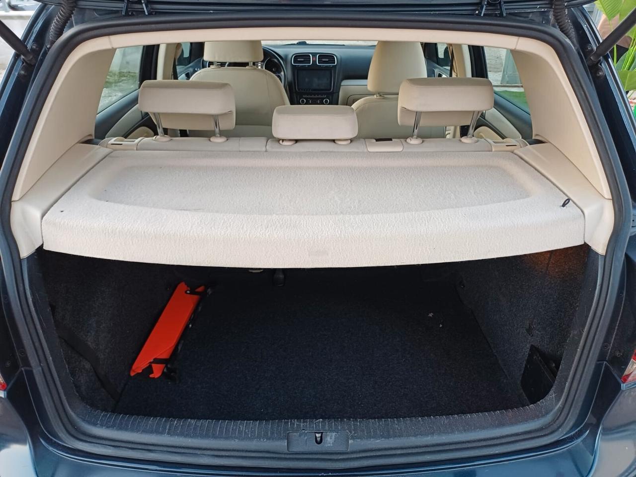 Volkswagen Golf 1.6 TDI 5p. OTTIMO STATO - 2012