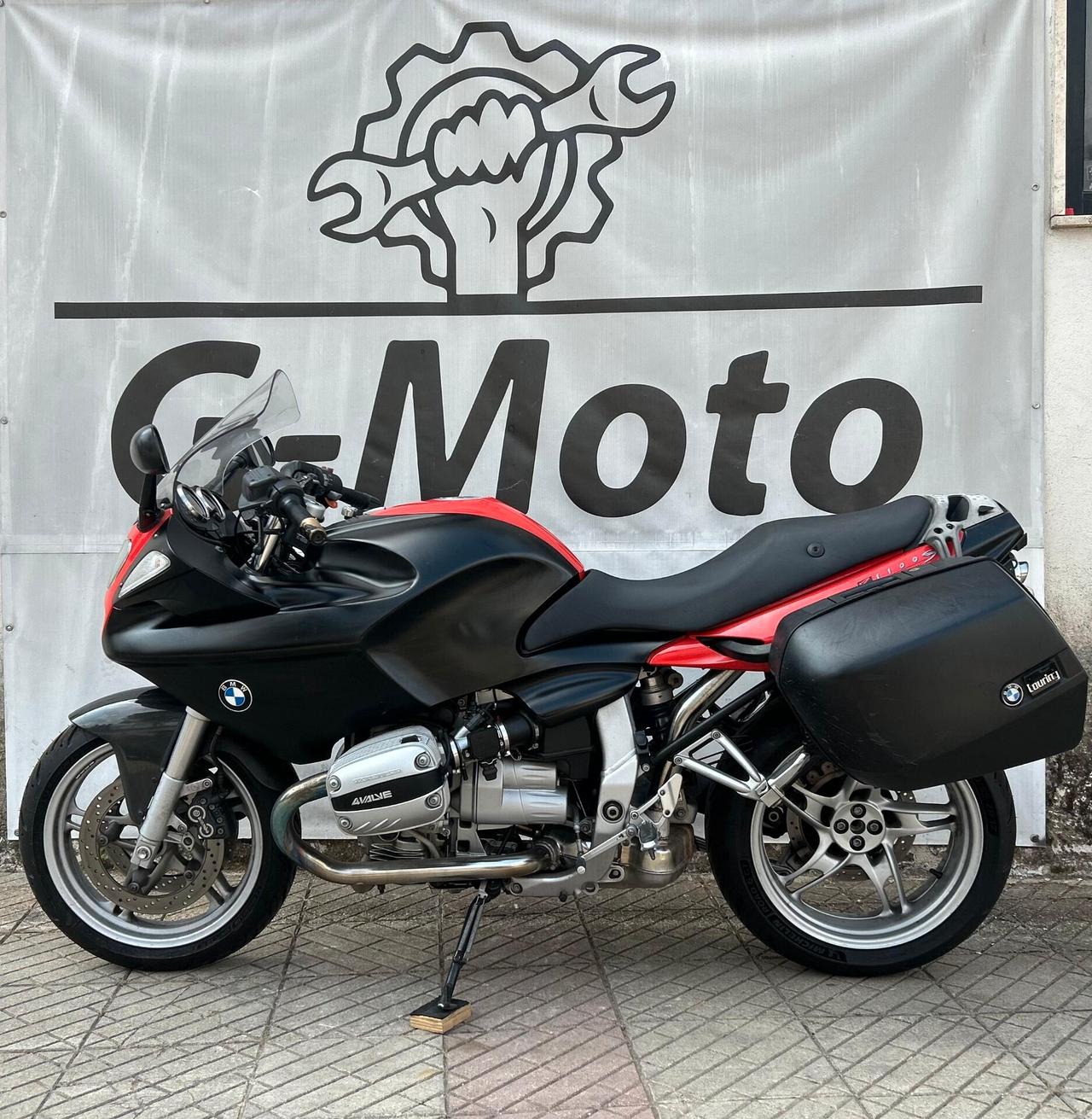 BMW R 1100 S Cat GMOTO COSENZA