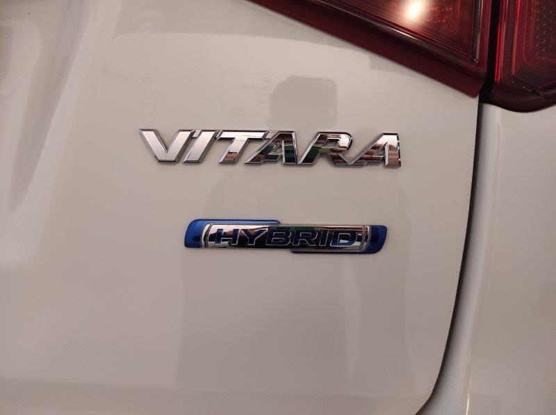 SUZUKI Vitara (2015) - Vitara 1.4 Hybrid Cool