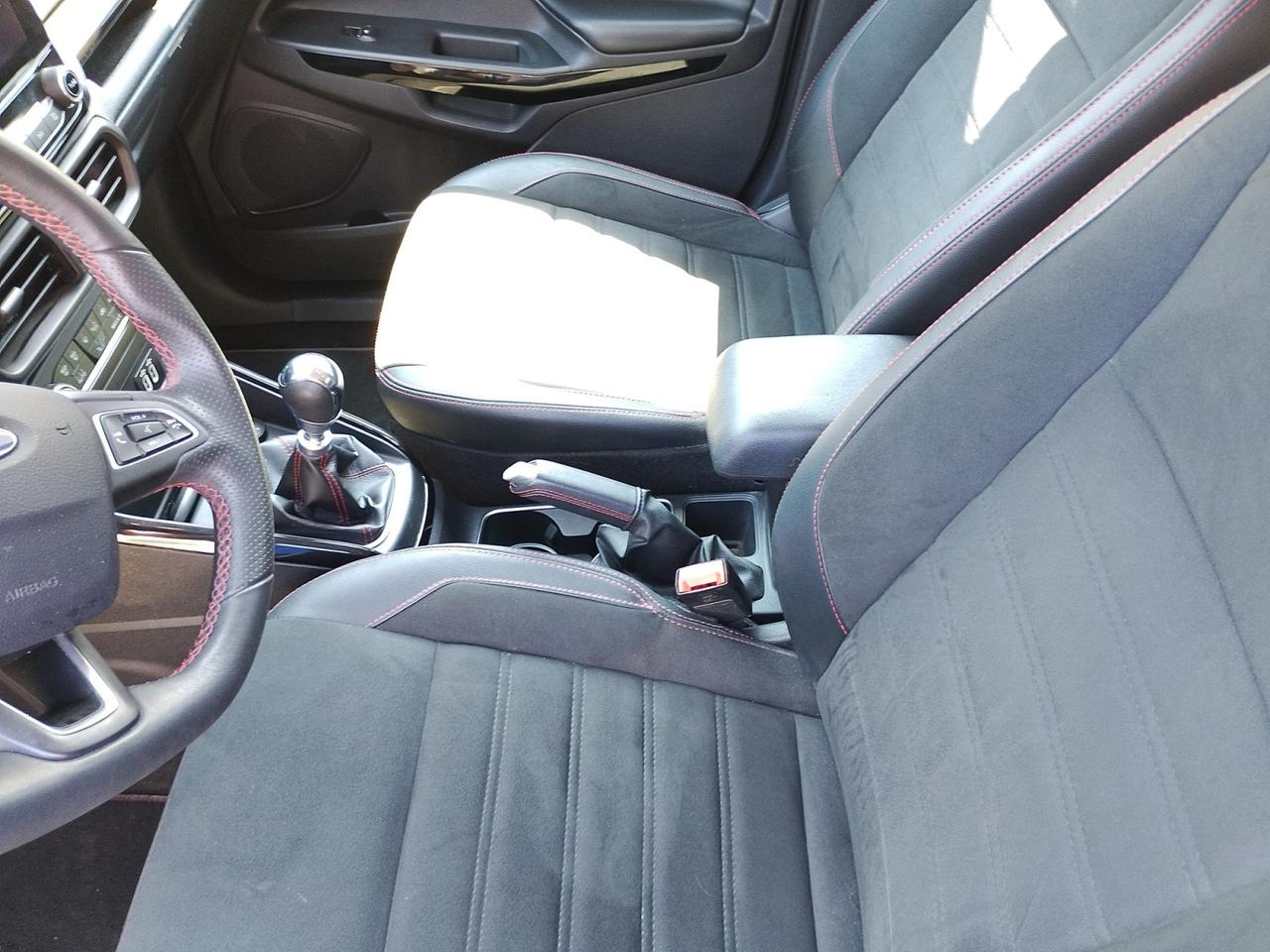 Ford EcoSport 1.0 ecoboost ST-Line Black Edition 100cv my19