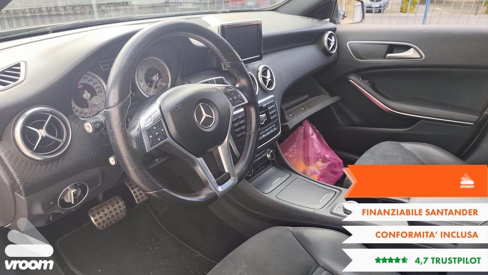 MERCEDES Classe A (W176) A 200 BlueEFFICIEN...