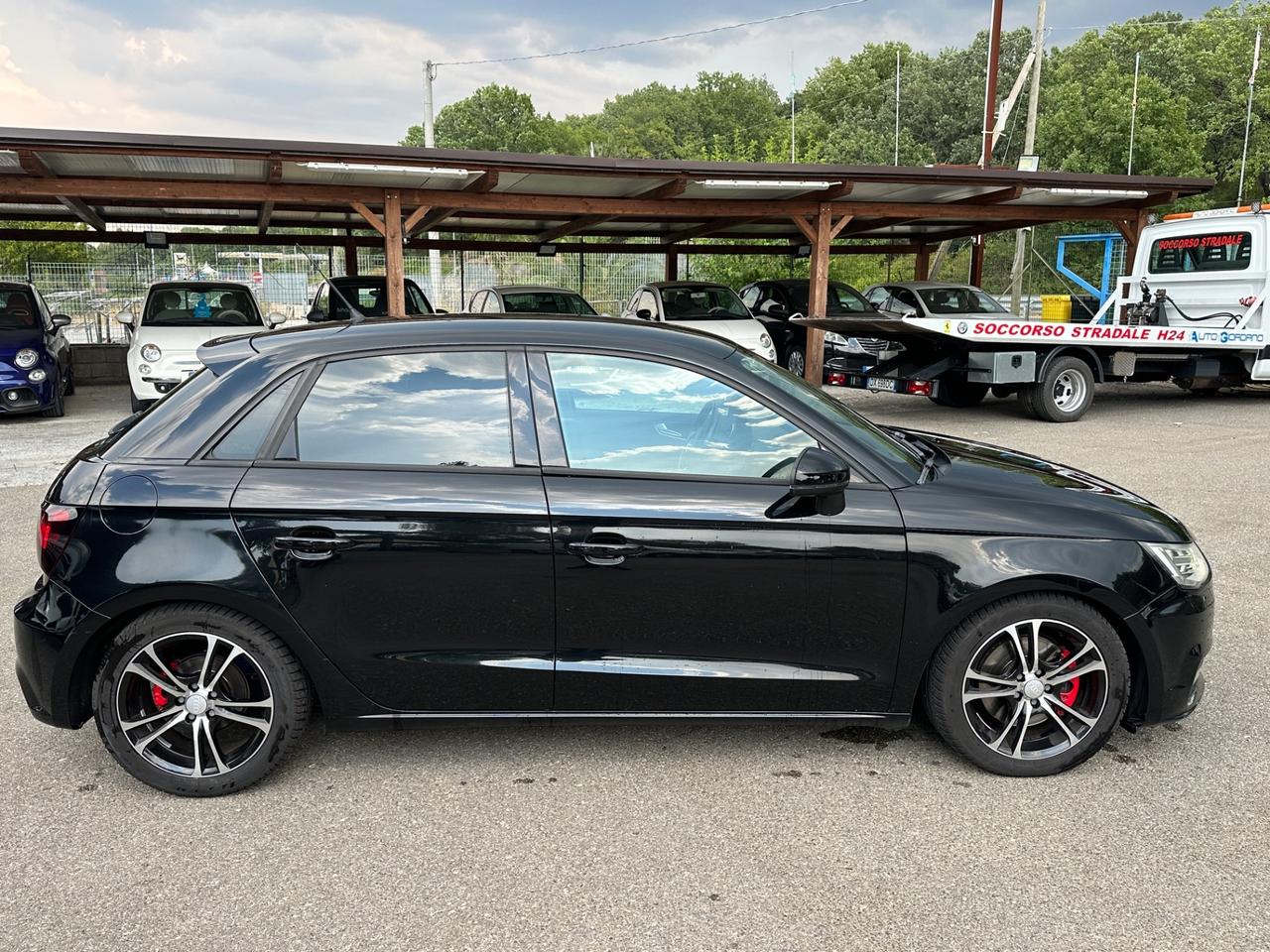 Audi a1 sportback 1.6 tdi 116 cv