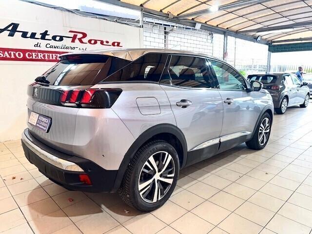 Peugeot 3008 BlueHDi 130 S&S EAT8 Allure Pack