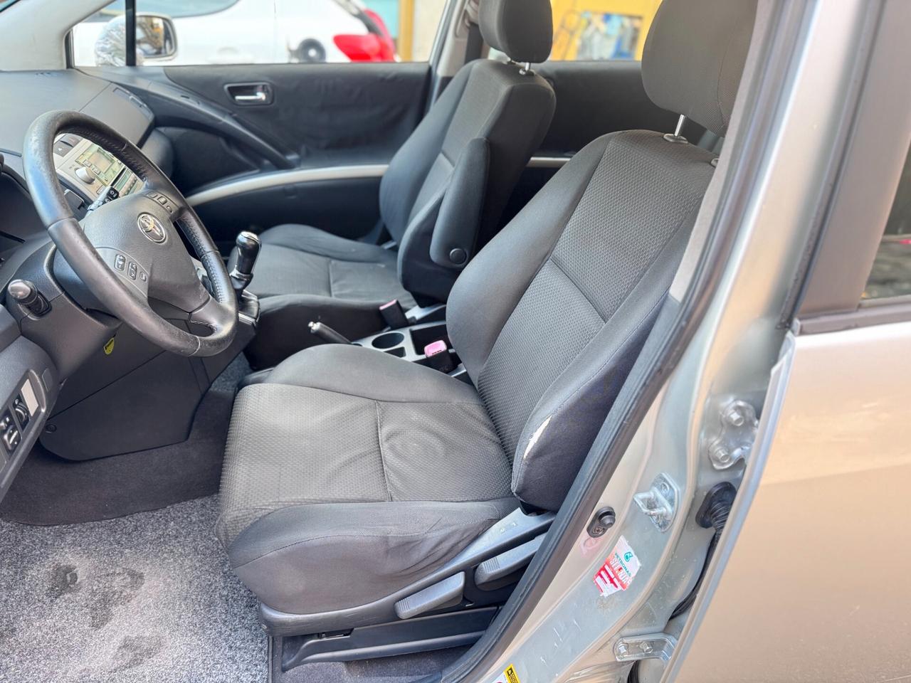 Toyota Corolla Verso 1.8 16V