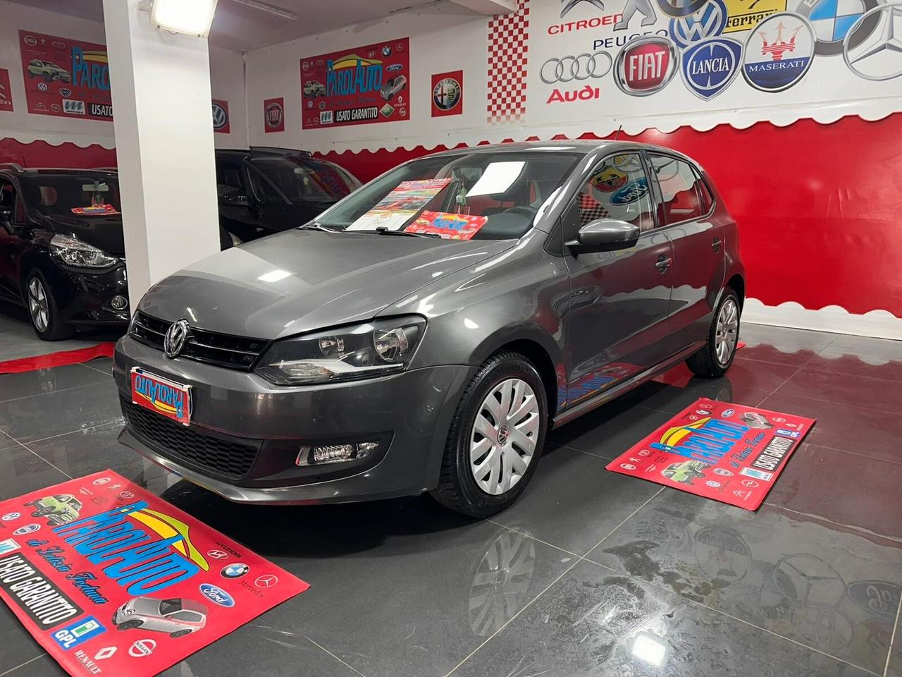 Volkswagen Polo 1.6 TDI 90CV Highline - 2014