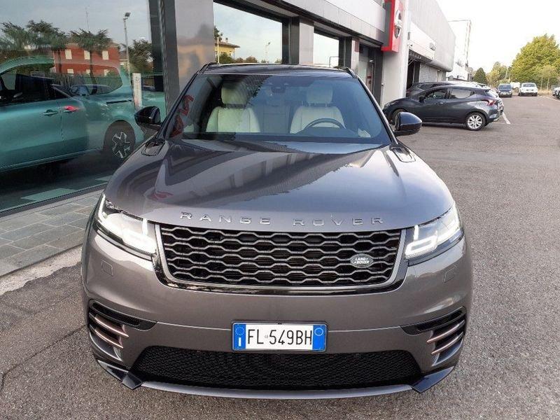 Land Rover Range Rover Velar 20D 240 R-Dynamic 1 PROP TETTO CERCHI 20" GARANZIA