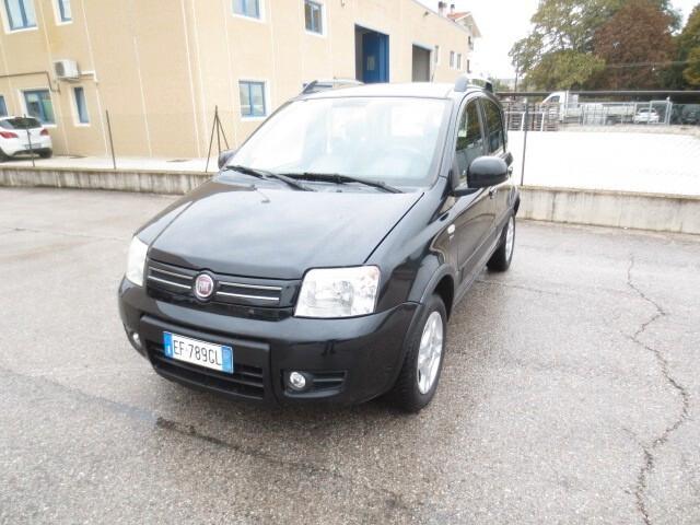 Fiat Panda 1.4 Climbing Natural Power