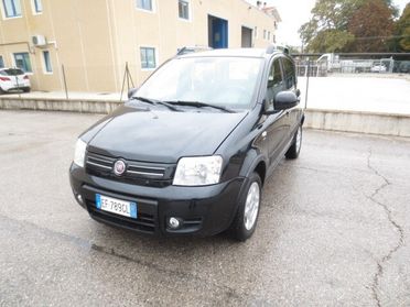 Fiat Panda 1.4 Climbing Natural Power
