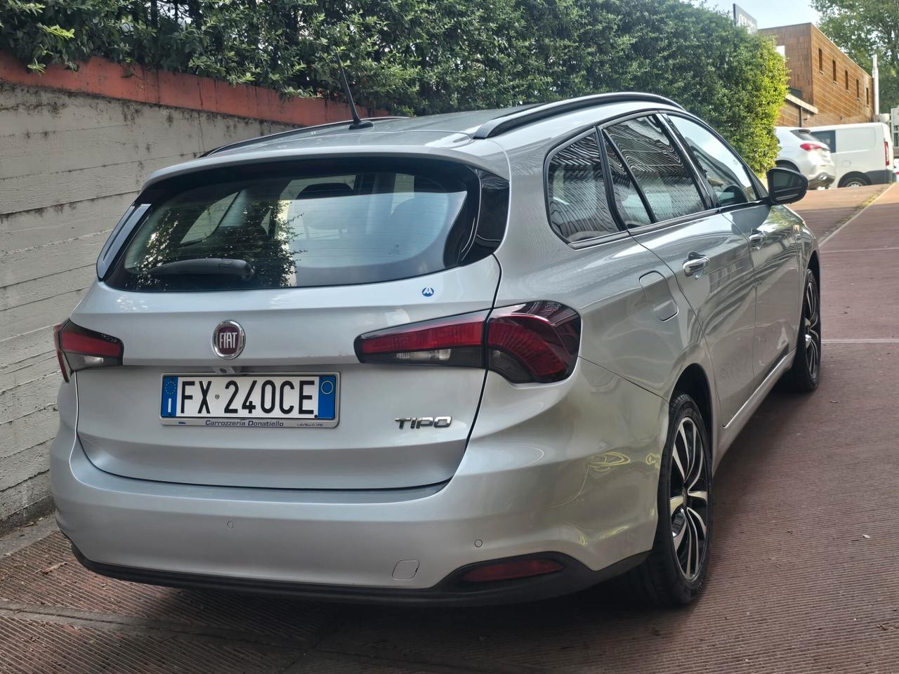 Fiat Tipo 1.6 Mjt S&S SW Lounge