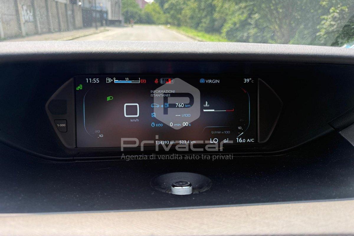 CITROEN C4 Picasso 1.6 e-HDi 115 Exclusive