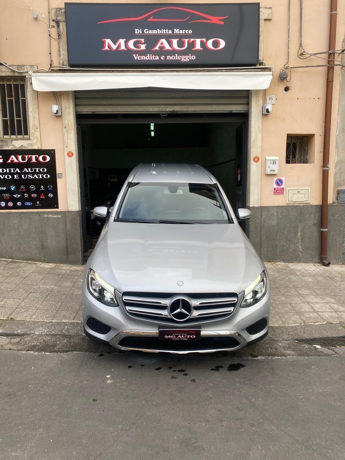 Mercedes-benz GLC 250 d 4Matic Exclusive