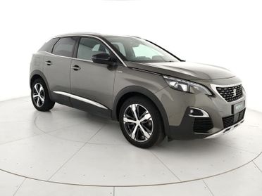 Peugeot 3008 BlueHDi 130 EAT8 S&S GT Line