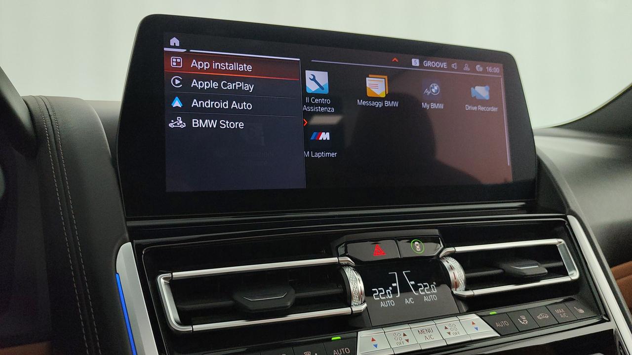 BMW 840i Cabrio xdrive auto