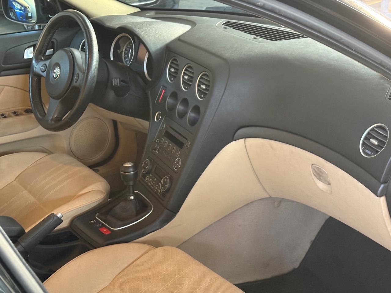 Alfa Romeo 159 1.9 JTDm 16V Progression