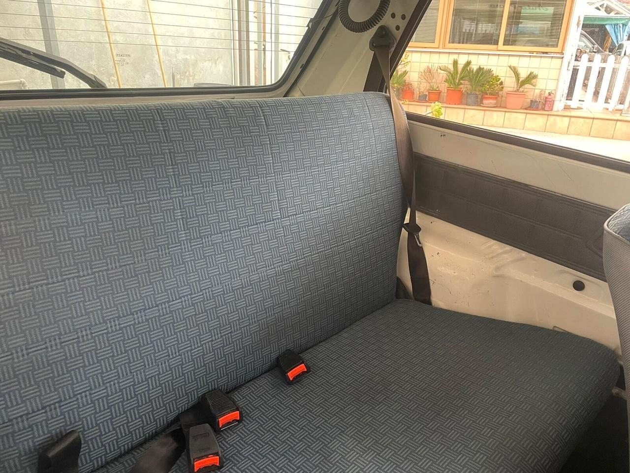 Fiat Panda 1100 i.e. cat Young