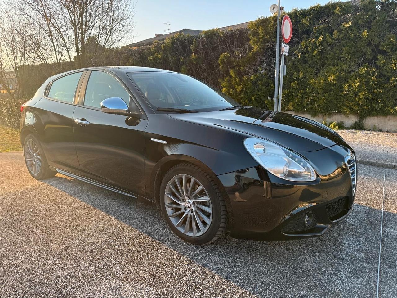 Alfa Romeo Giulietta 2.0 JTDm-2 140 CV Exclusive - NEOPATENTATI