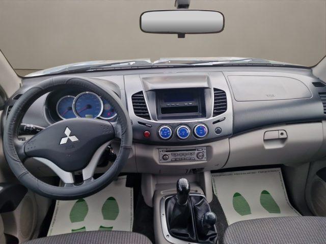 MITSUBISHI L200 2.5 DI-D/136CV Double Cab Invite
