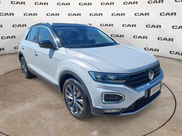 Volkswagen T-Roc 2.0 TDI DSG 4MOTION Style BlueMotion Technology