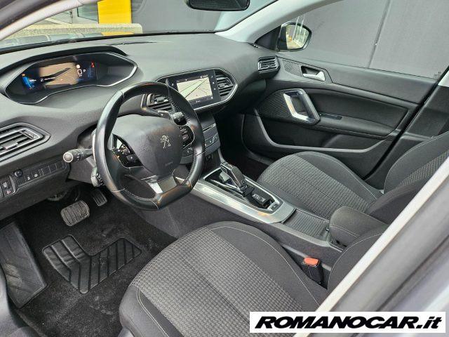 PEUGEOT 308 BlueHDi 130 EAT8 SW Business NAVY